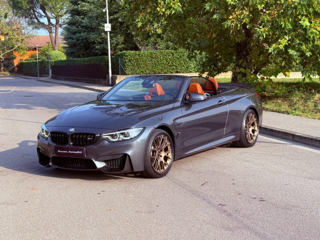 BMW M4 Cabrio COMPETITION