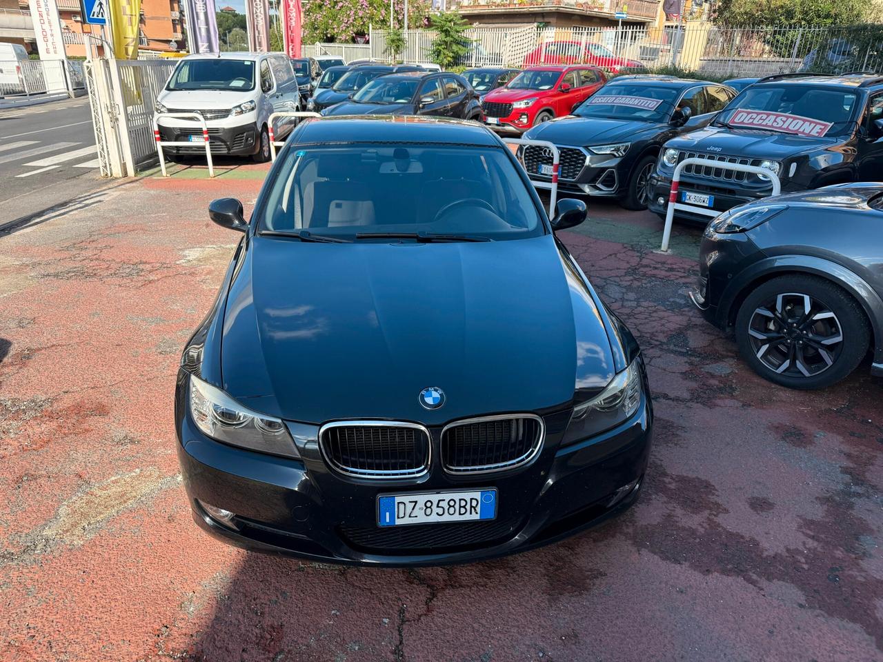 Bmw 318d SOLI 126.000KM *UNICO PROPRIETARIO*