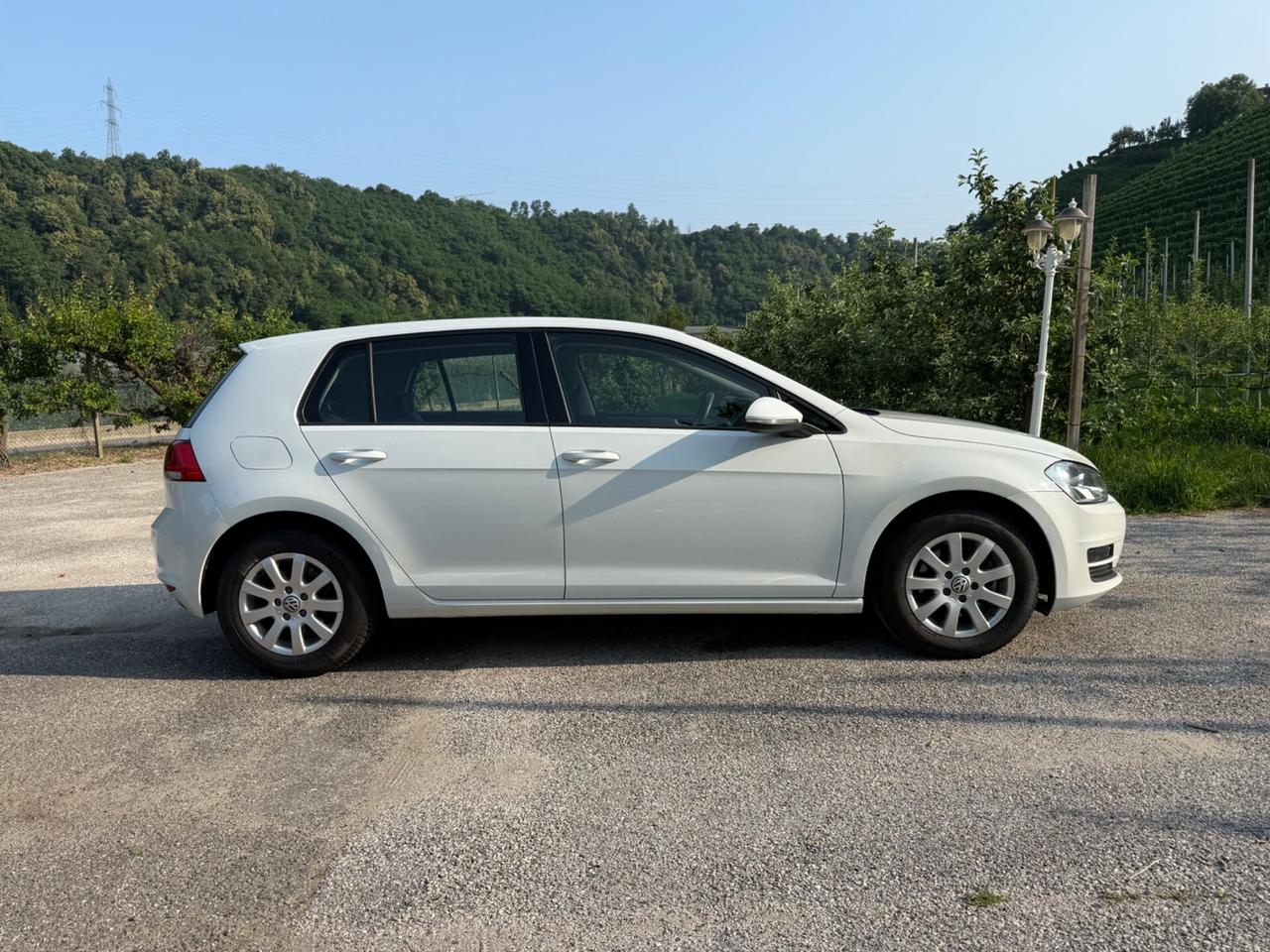 Volkswagen Golf 1.6 TDI 5p. Comfortline BlueMotion Technology