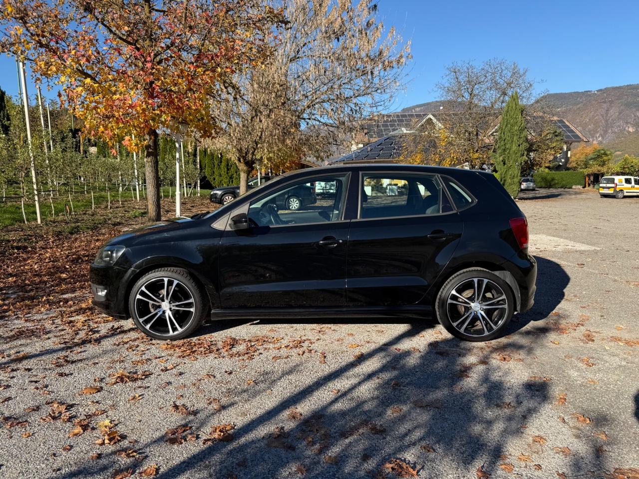 Volkswagen Polo 1.2 TDI DPF 5 p. Comfortline