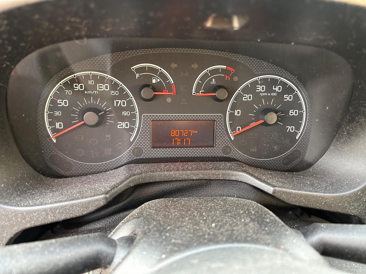 Fiat Qubo 1.4 8V 77 CV Dynamic