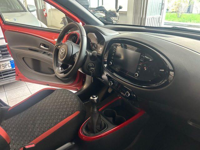 TOYOTA Aygo X 1.0 VVT-i 72 CV 5 porte Trend