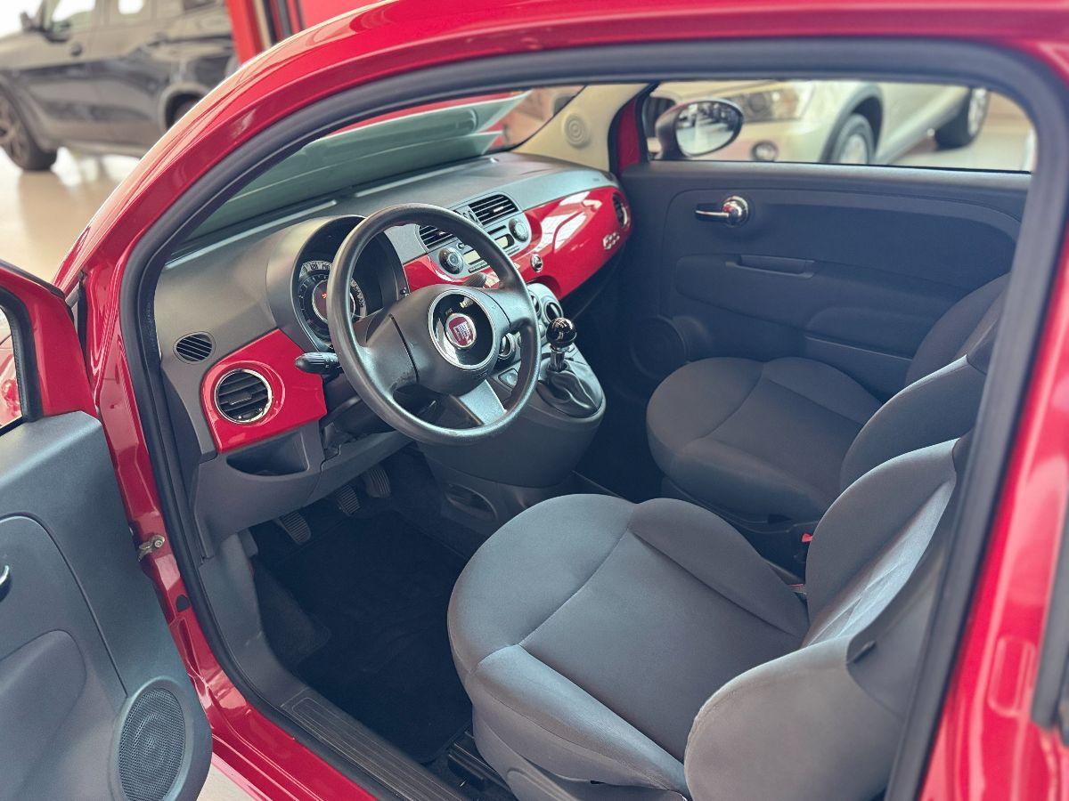 FIAT - 500 - 1.2 Pop