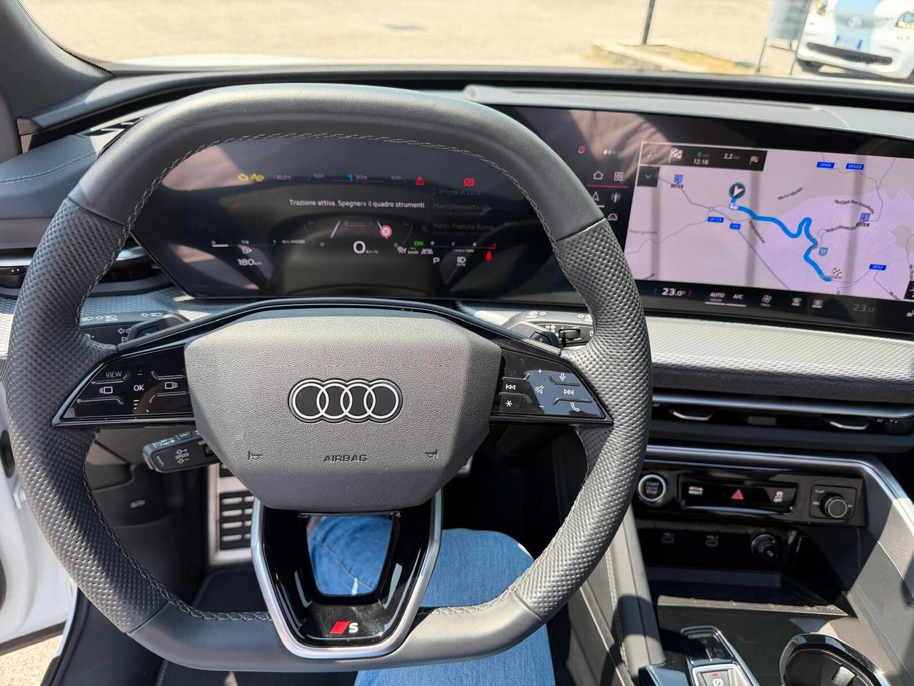 Audi Q5 SPB 40 TDI 4x4/STRONIC/SLINE/TETTO/TEL-360/PDC/CRUISE/RADAR/CERCHI 21/PORT ELEETT/V.PRI/DISTRONIC