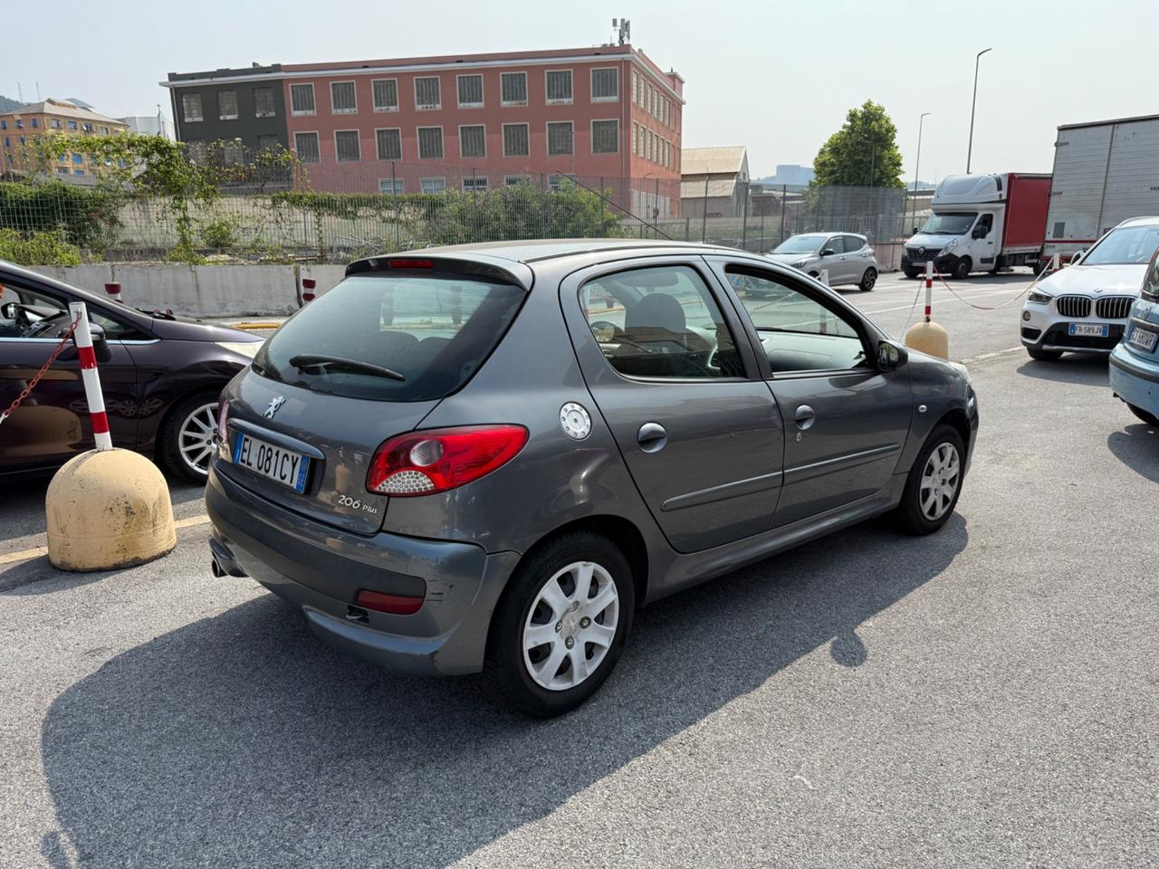 Peugeot 206 Plus 1.1 60CV 5p. Energie