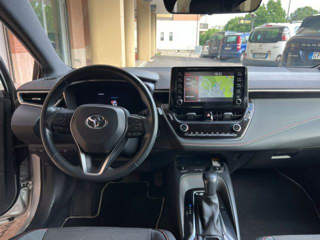 TOYOTA Corolla 2.0 Hybrid MoreBusiness