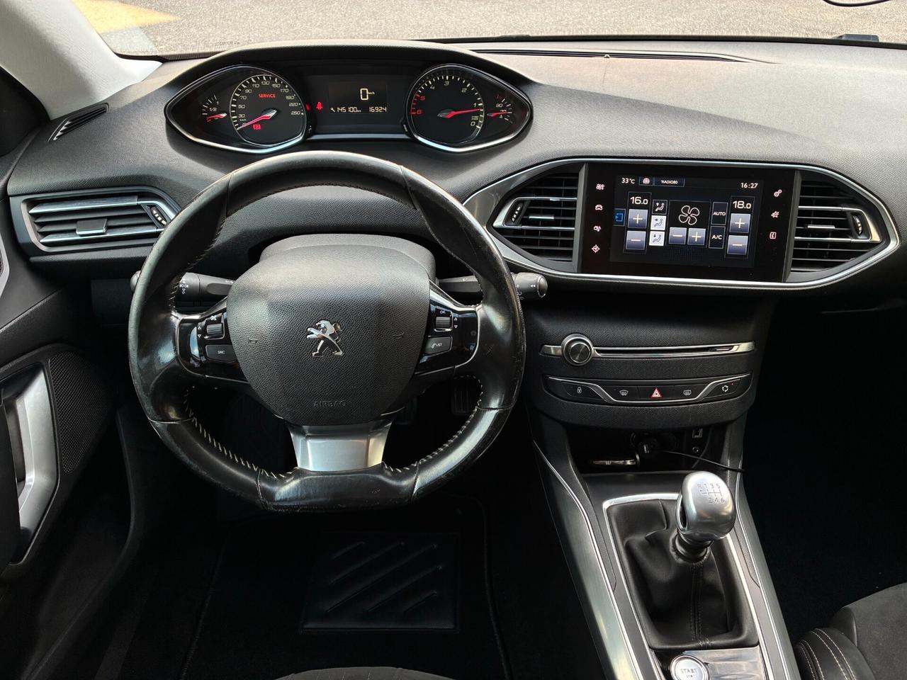 Peugeot 308 BlueHDi 150 S&S SW Allure
