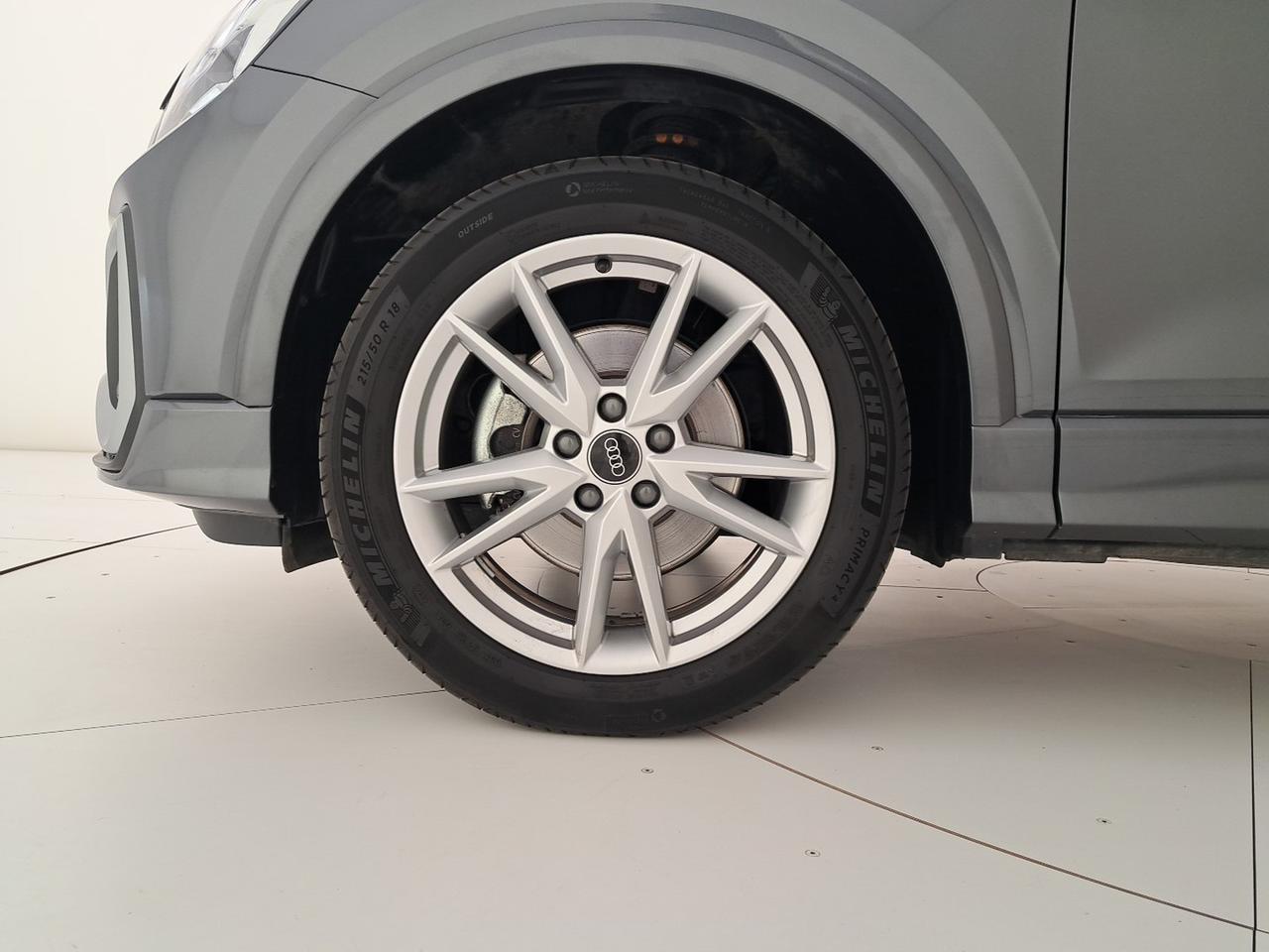 Audi Q2 35 2.0 tdi s line edition s-tronic