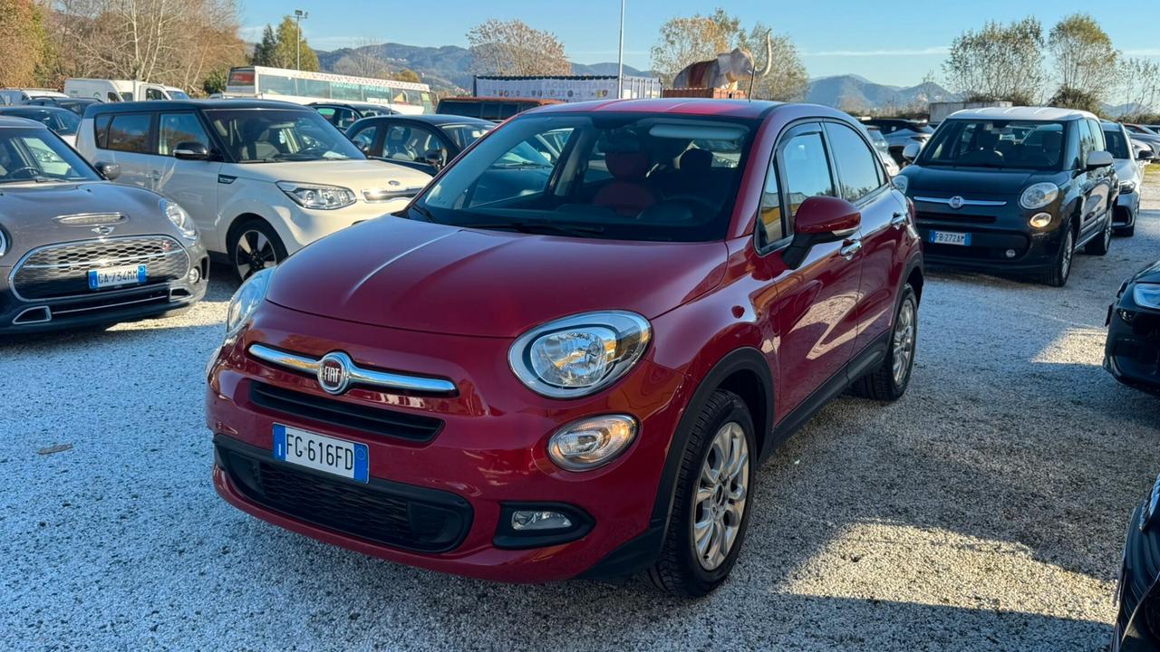 Fiat 500X 1.3 MultiJet 95 CV Pop Star