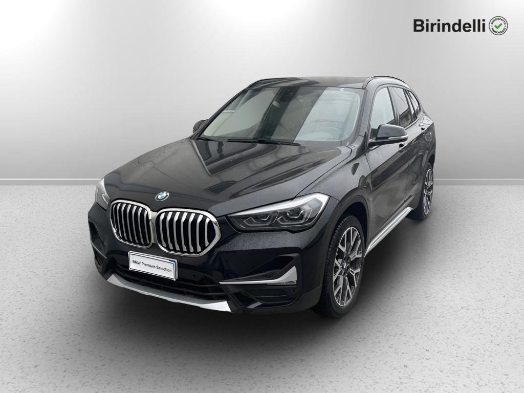 BMW X1 (F48) - X1 sDrive18d xLine