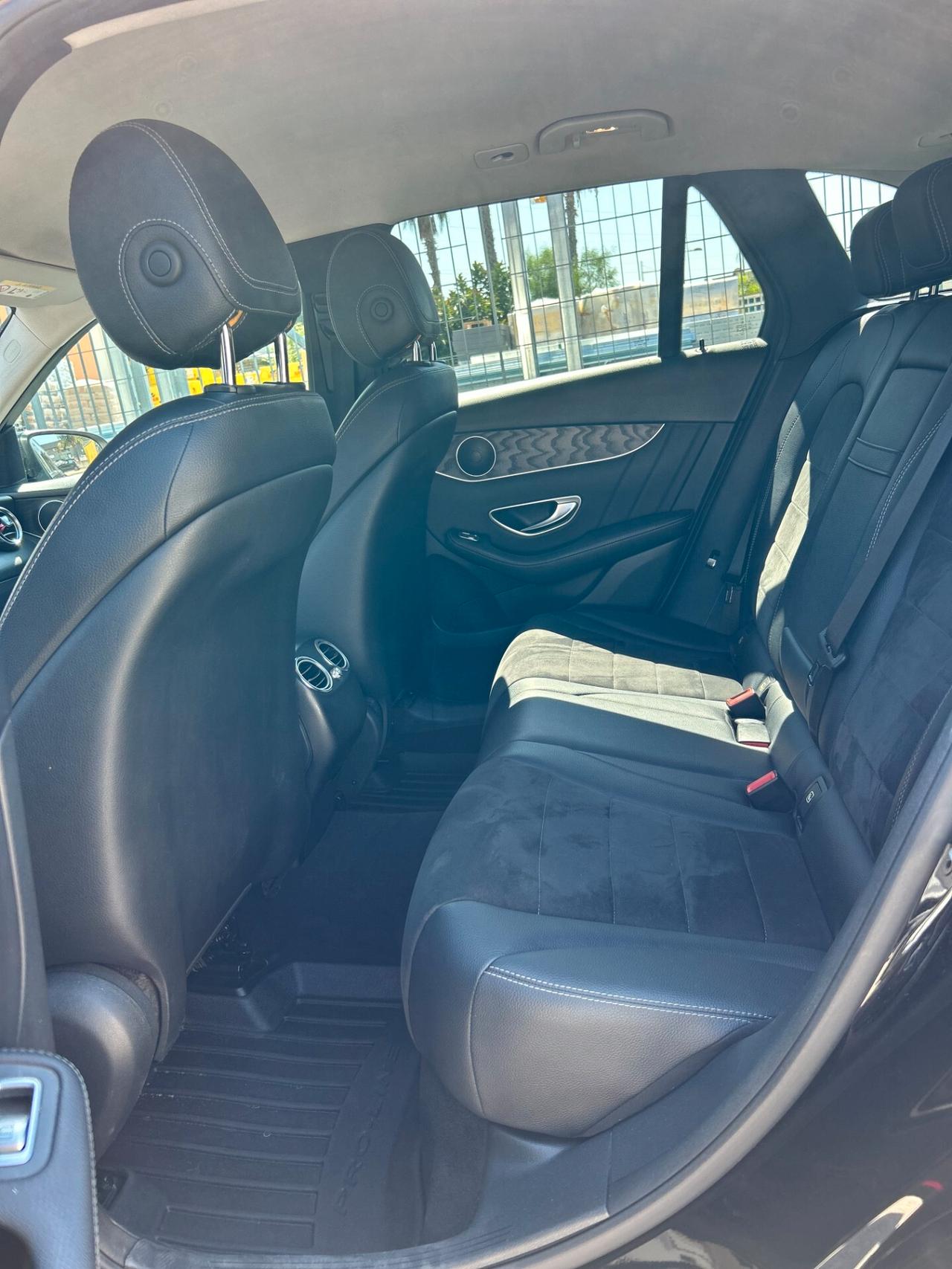 Mercedes-benz GLC 250 d 4Matic Premium