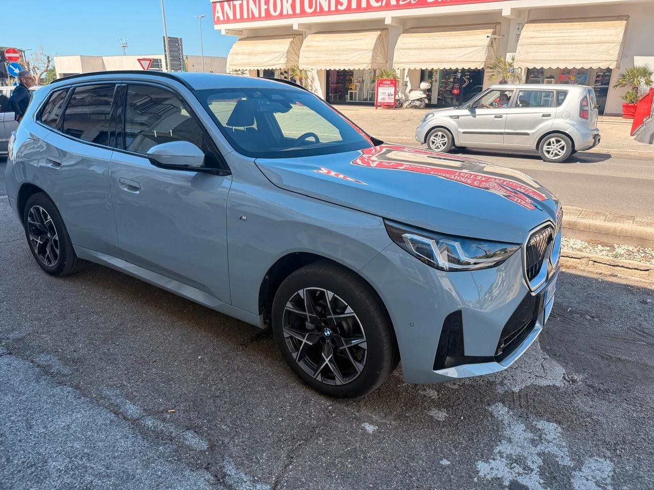Bmw X3 xDrive20d 48V MSport Pro