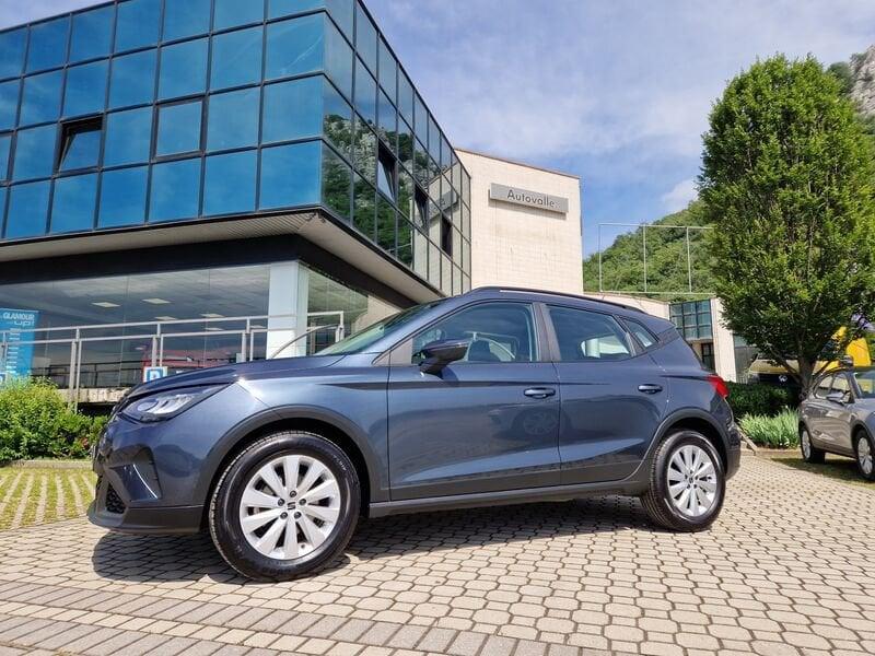 Seat Arona 1.0 EcoTSI Style