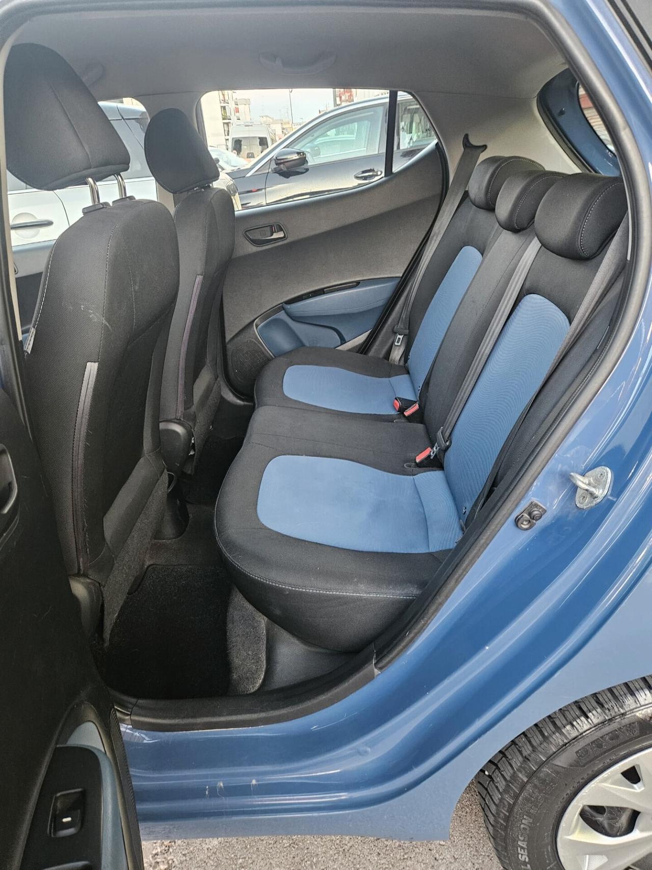 Hyundai i10 1.0 Comfort BENZ/GPL
