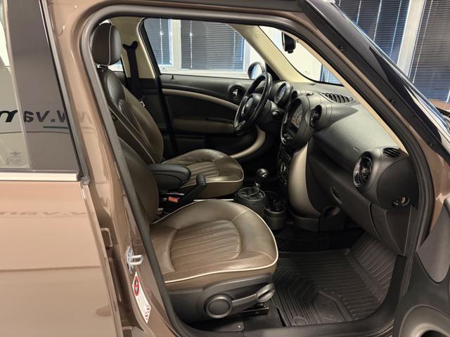 MINI Countryman Mini Cooper D Countryman ALL4 Automatica