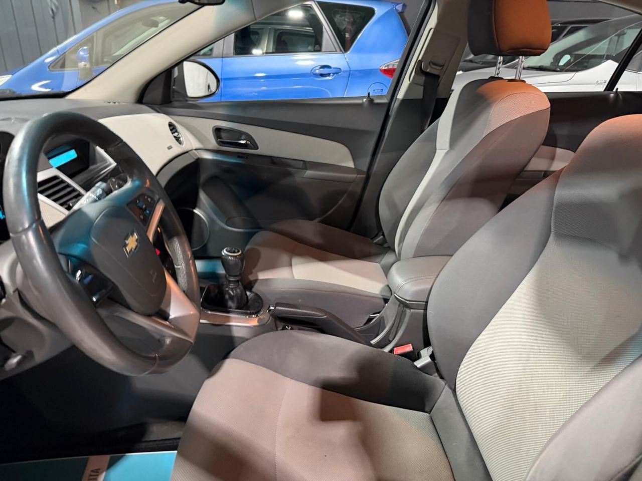 Chevrolet Cruze Benzina Neopatentati Km 100.000