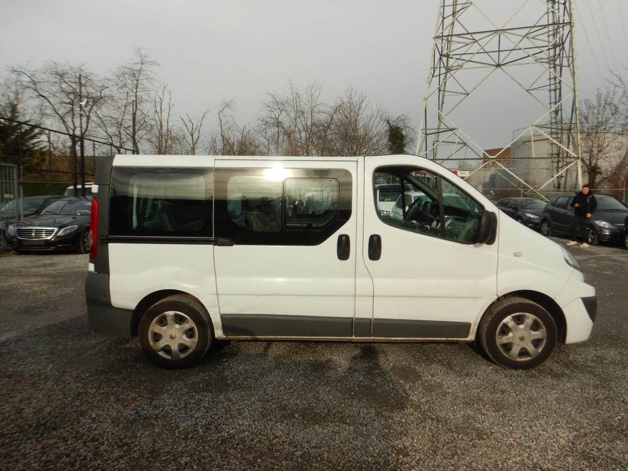 Renault Trafic L1H1 2.0 DCI Expression