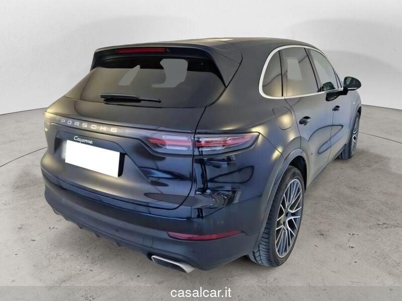 Porsche Cayenne 3.0 V6 E-Hybrid 3 ANNI DI GARANZIA KM ILLIMITATI PARI ALLA NUOVA CON 29000 € DI ACCESSORI