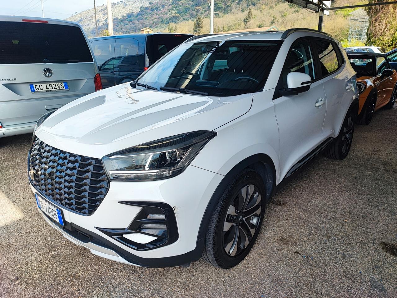 Dr 5.0 s3 1.5 Turbo CVT Bi-Fuel GPL