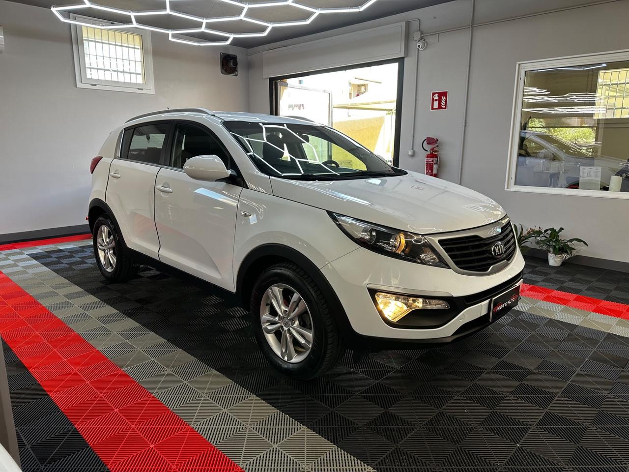 Kia Sportage 1.7 CRDI 2WD - FABIANOAUTO