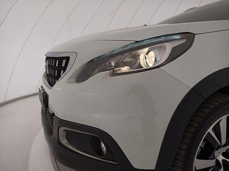 Peugeot 2008 1.6 bluehdi Allure 100cv my16
