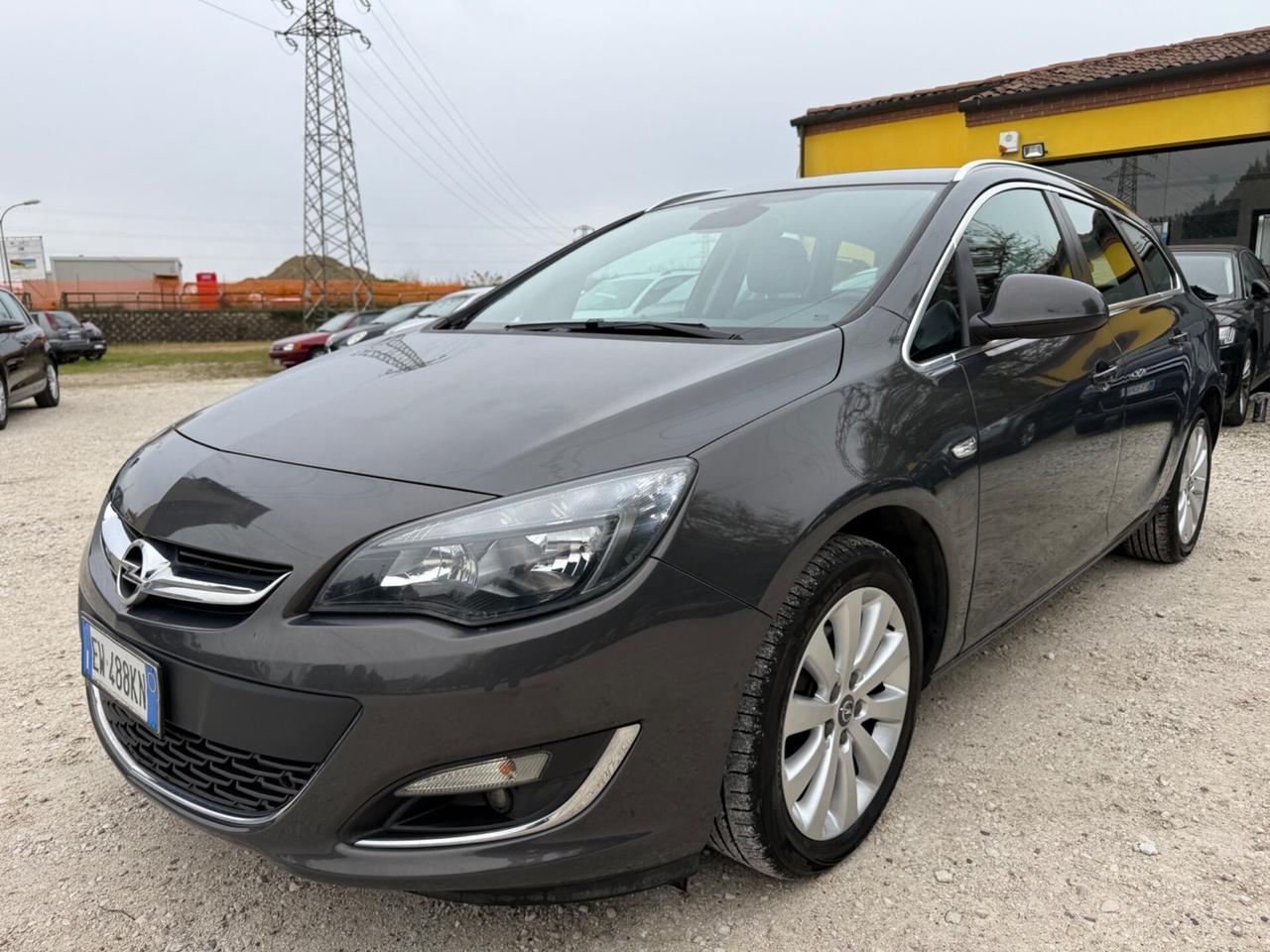 Opel Astra 1.7 CDTI 130CV 5 porte Cosmo