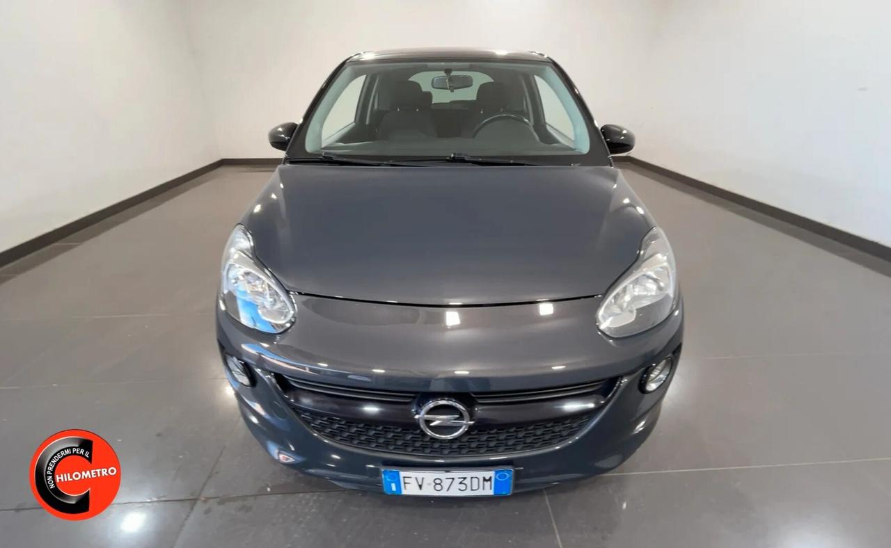 Opel Adam 1.4 87 CV GPL Tech Unlimited