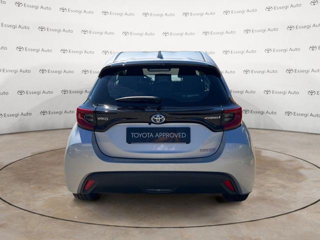 TOYOTA Yaris 1.5 Hybrid 5 porte Trend GARANZIA 15 ANNI