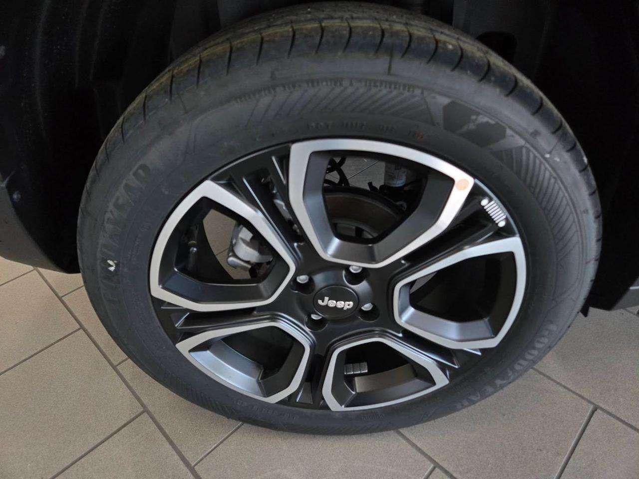 Jeep Avenger 1.2 Turbo 100 CV Summit KM ZERO ITALIANA