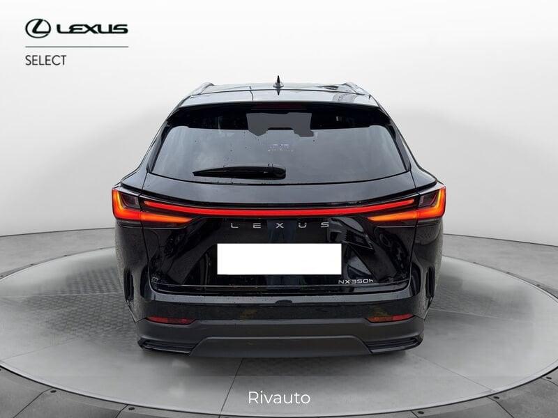 Lexus NX Hybrid Premium+ 4WD