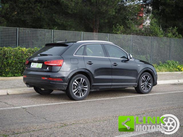 AUDI Q3 2.0 TDI 150 CV quattro S tronic S Line