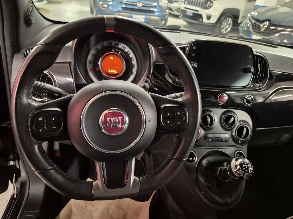 Fiat 500 1.0 Hybrid Sport