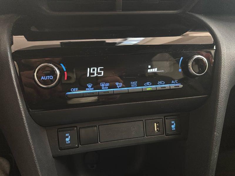Toyota Yaris Cross 1.5H (116 CV) E-CVT Trend