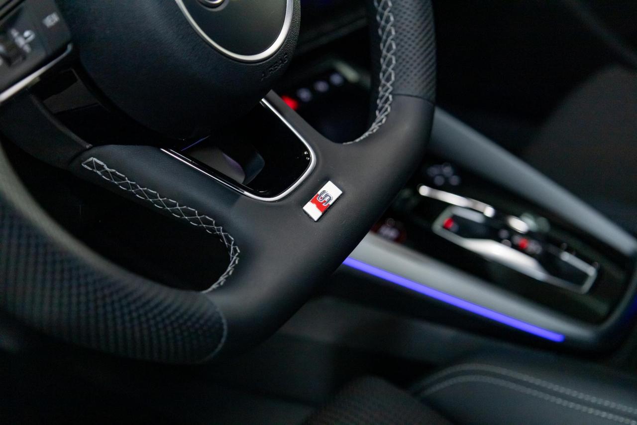 AUDI S3 2.0 TFSI QUATTRO S-TRONIC