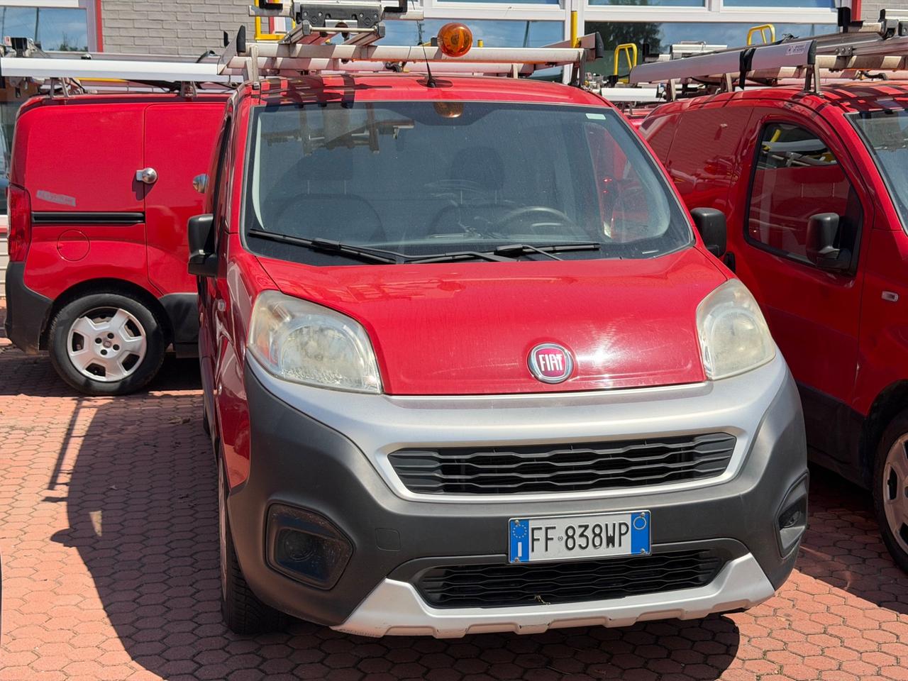 Fiat Fiorino 1.3 MJT 95CV Cargo Adventure