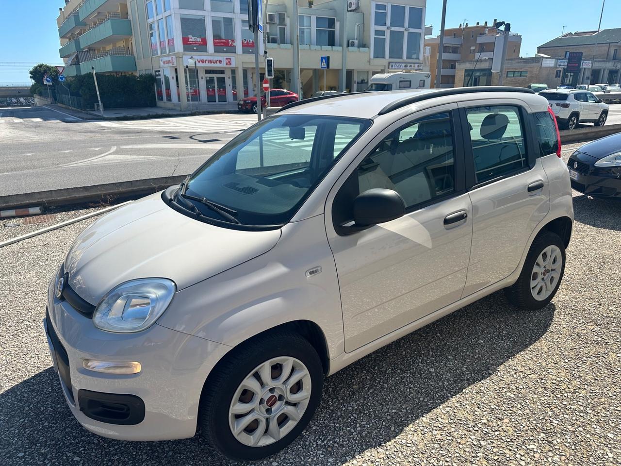 Fiat Panda 0.9 TwinAir Turbo Natural Power Lounge