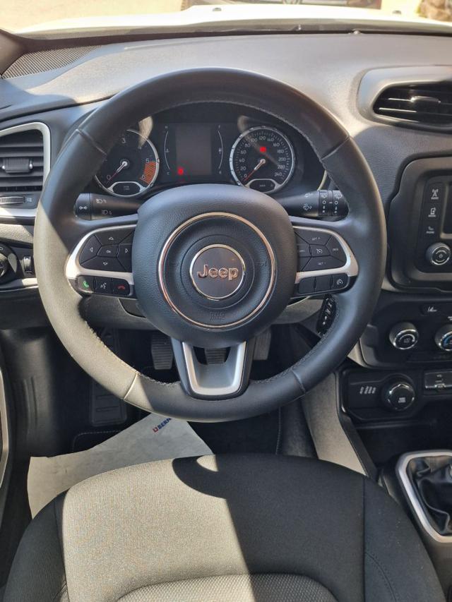 JEEP Renegade 2.0 Mjt 140CV 4WD Active Drive Longitude