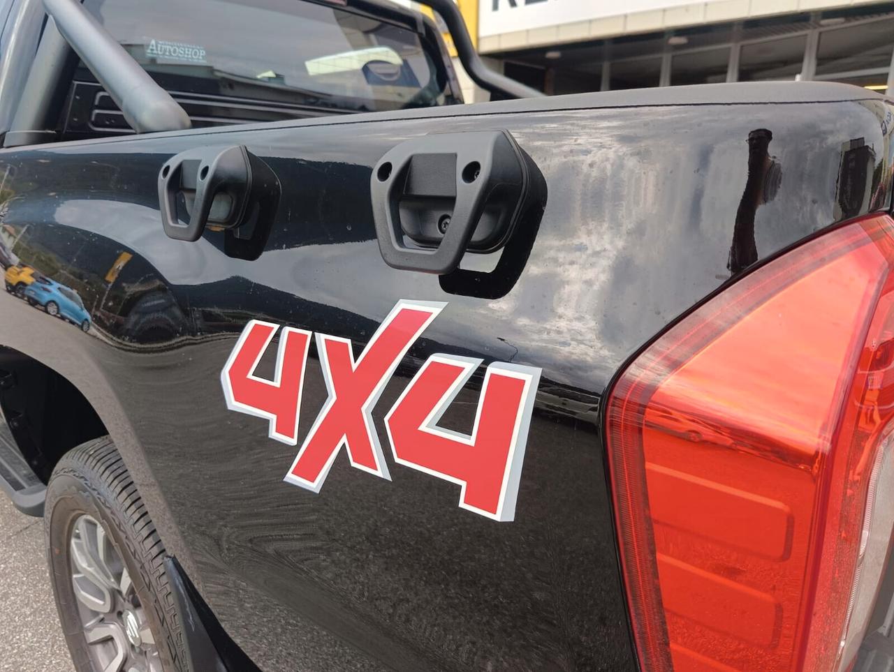 Foton Tunland g7 2.0 TDI Doppia Cabina 4WD