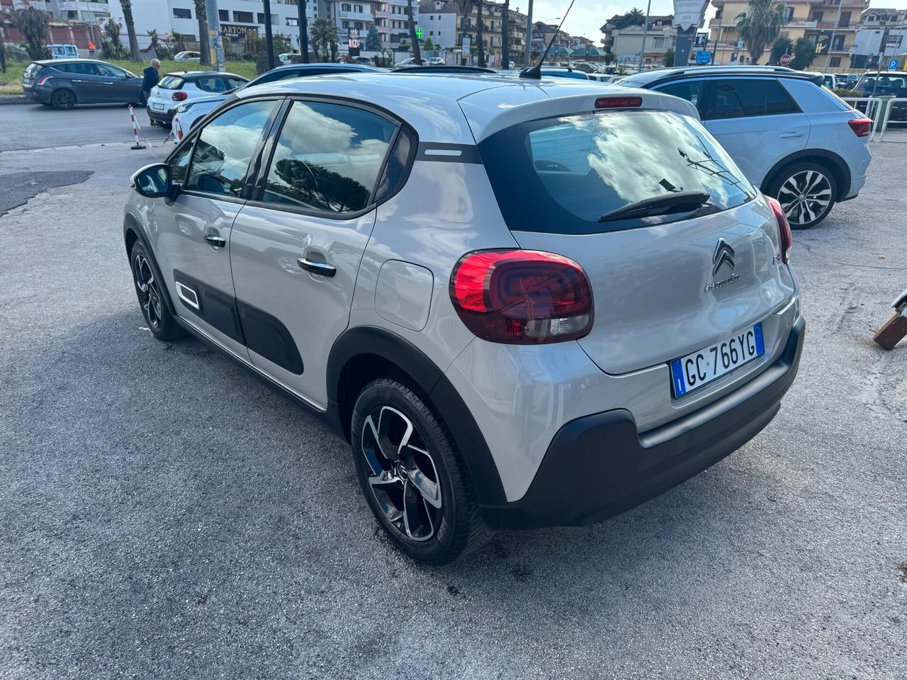 CITROEN C3 1.2 BENZINA SHINE 2020 FULL LED