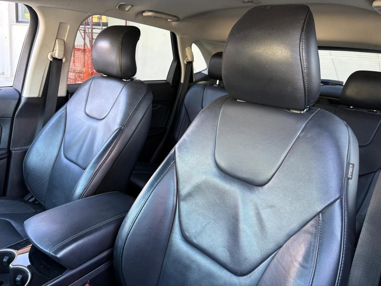 Ford Edge 2.0 TDCI 210 CV AWD Start&Stop Powershift Titanium