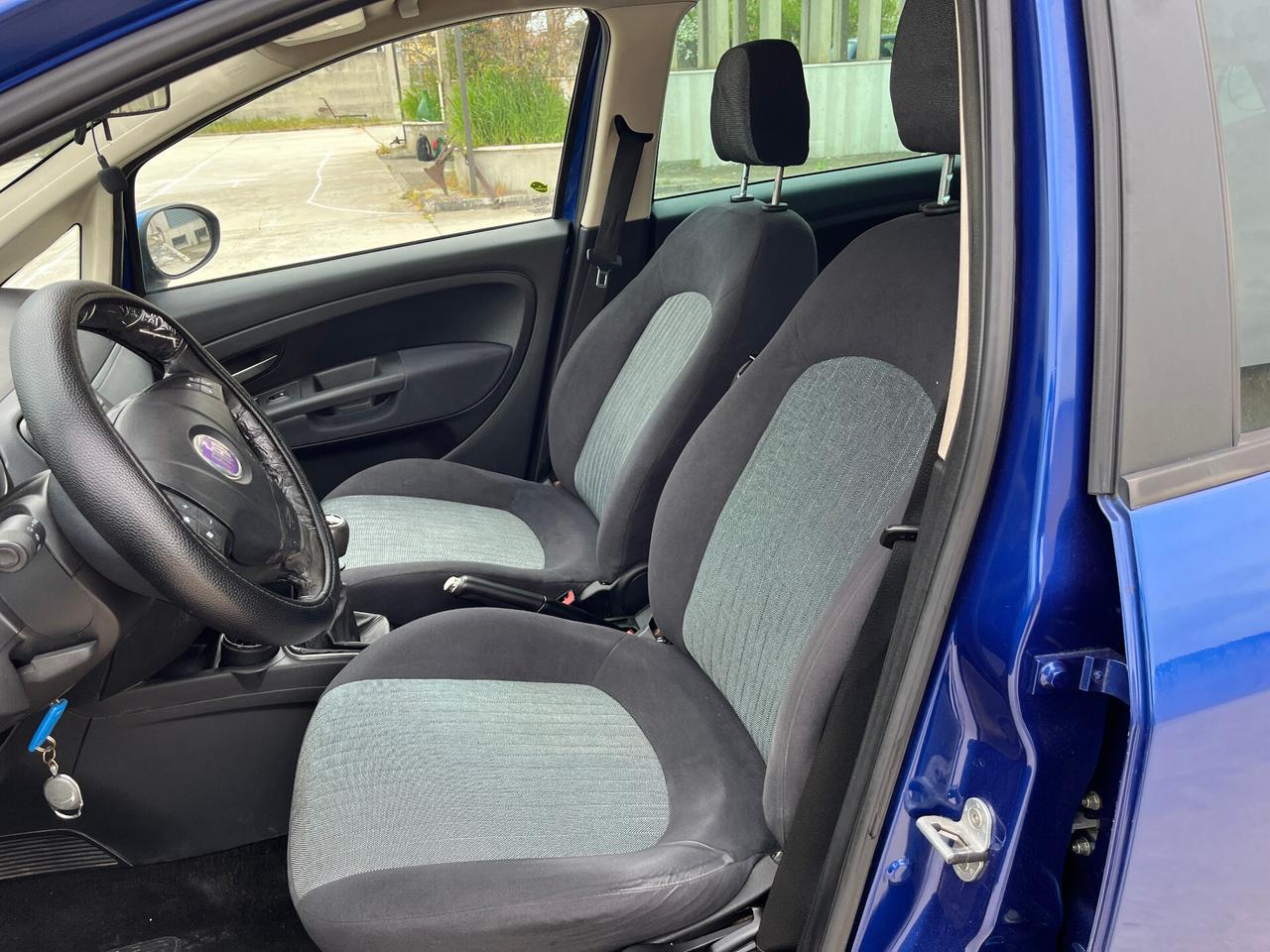 Fiat Grande Punto 1.3 MJT 90 CV 5 porte Dynamic