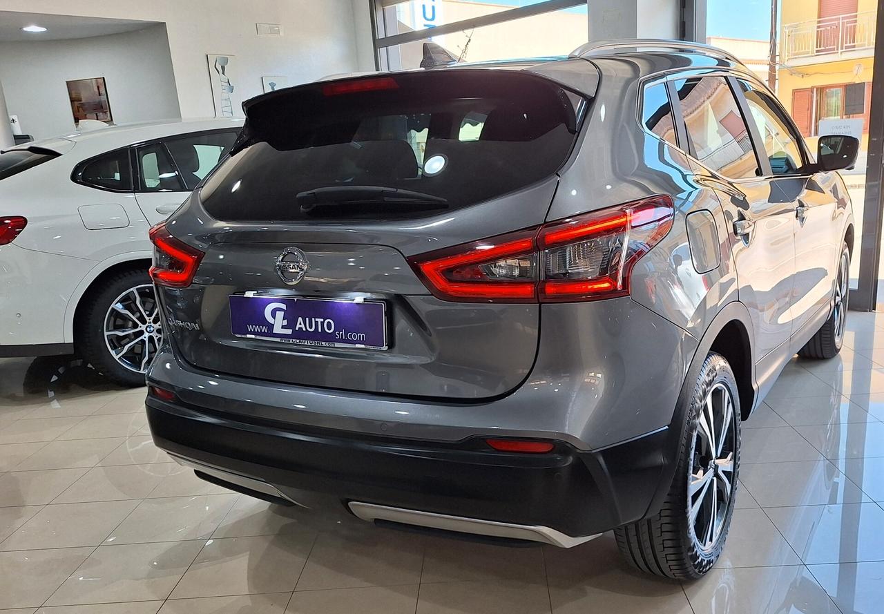 Nissan Qashqai 1.5 dCi 115 CV N-Connecta PERMUTO