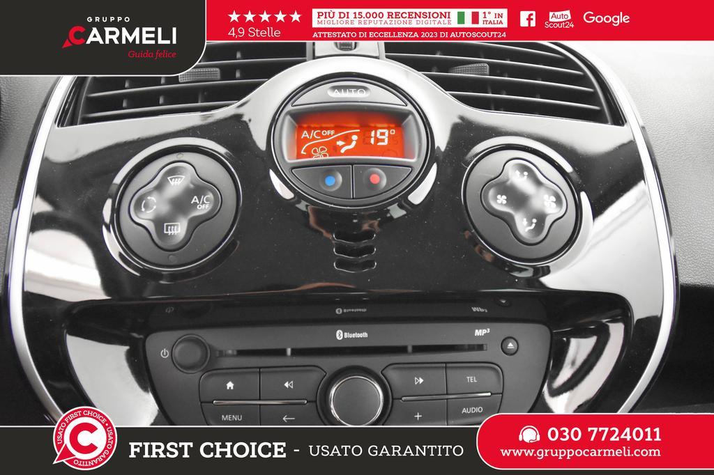 Renault Kangoo 1.5 Blue dCi Limited