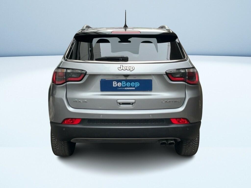 Jeep Compass 2.0 Multijet Limited 4WD