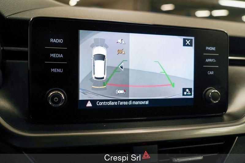 Skoda Kamiq Kamiq 1.0 TSI 110 CV DSG ScoutLine