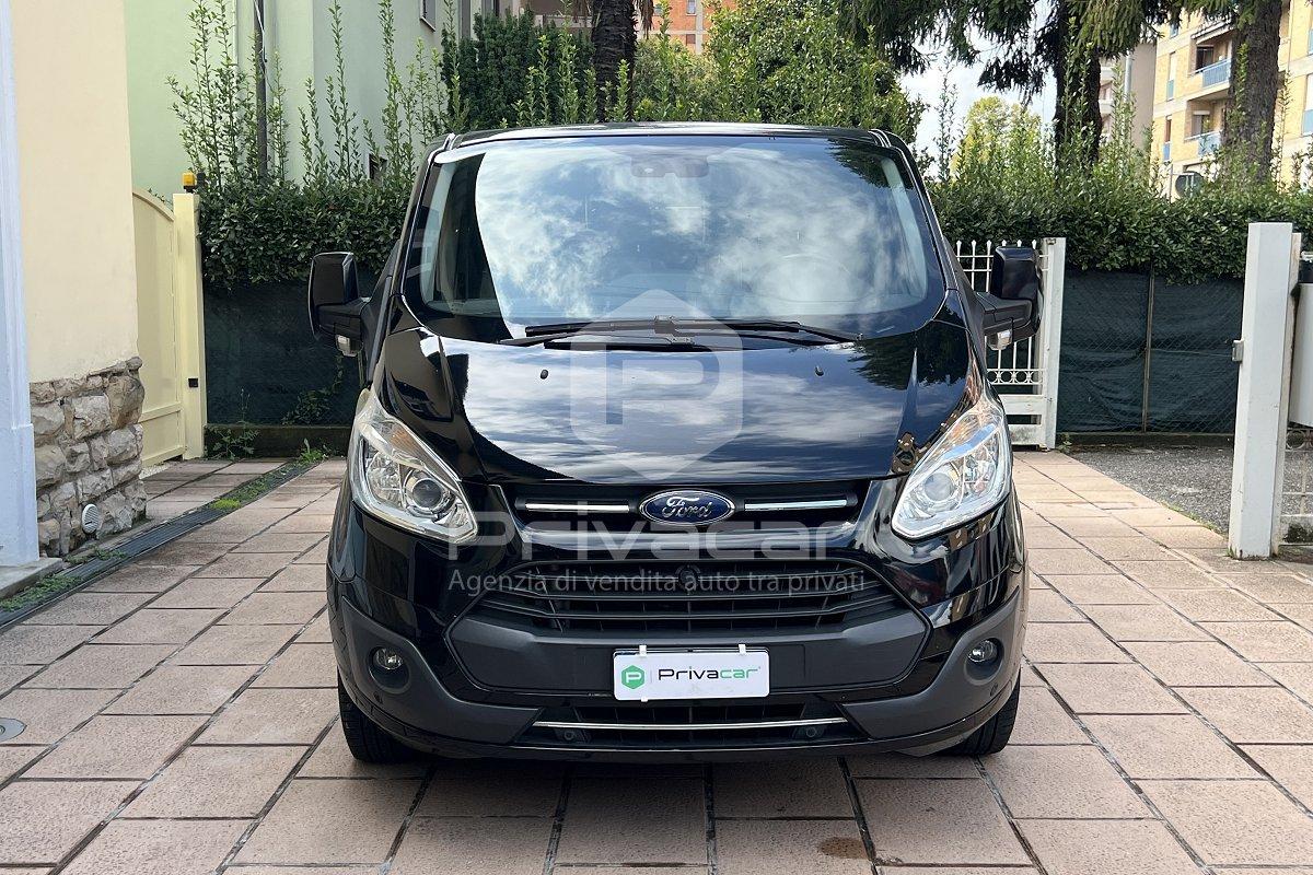 FORD Tourneo Custom 310 2.0 TDCi 170CV PL Titanium