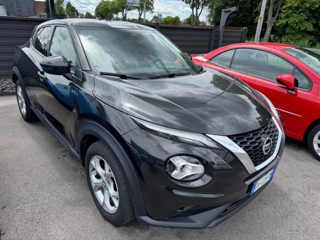 NISSAN Juke 1.0 DIG-T 114 CV DCT Business
