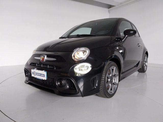 ABARTH 595 1.4 Turbo T-Jet 145 CV