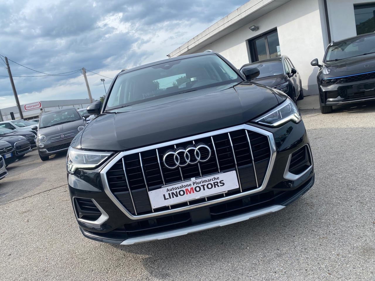 Audi Q3 35 TDI S tronic Business Advanced 150cv