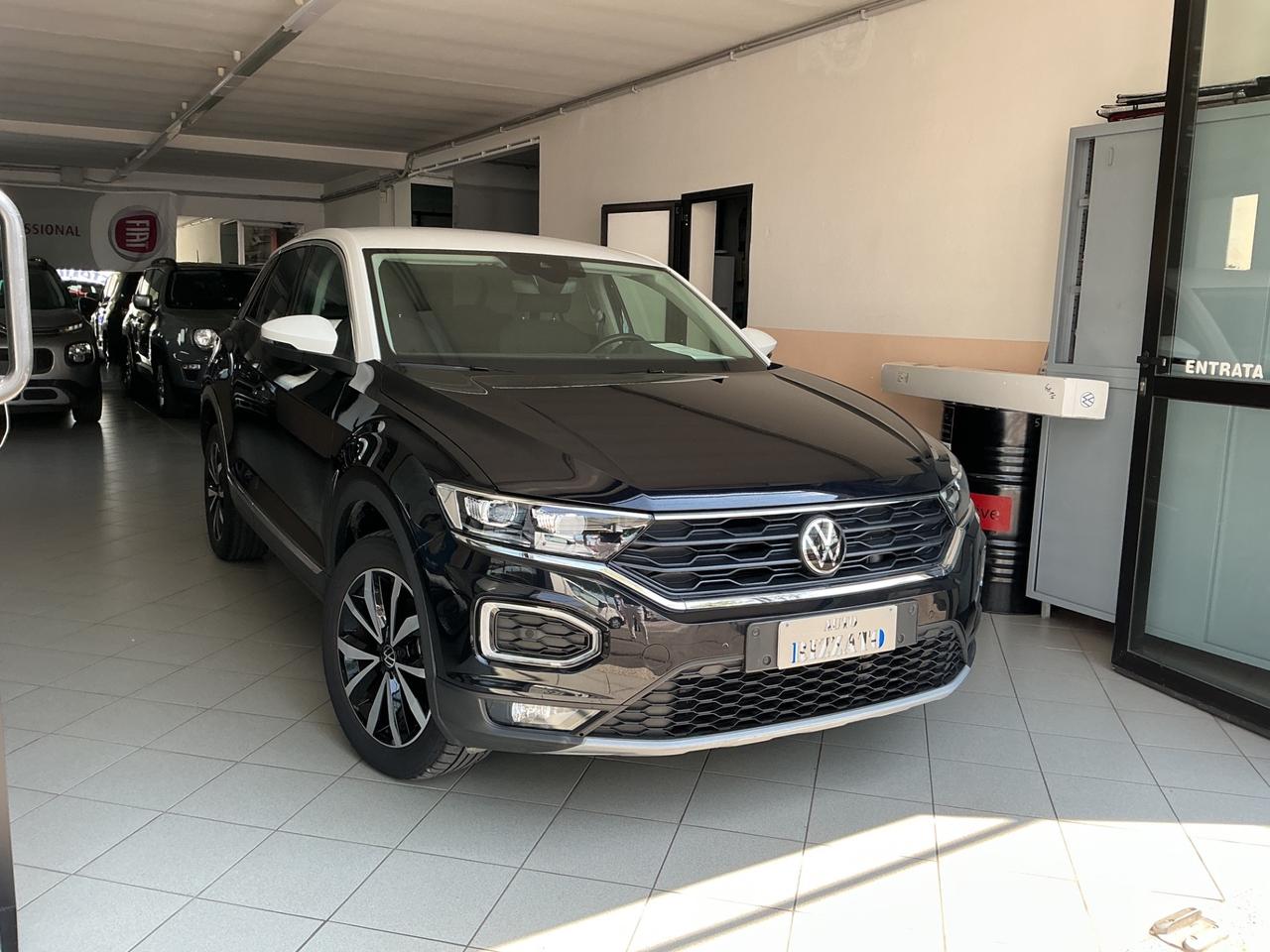 Volkswagen T-Roc 2.0 TDI SCR Style